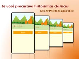 Histórias para crianças Cartaz