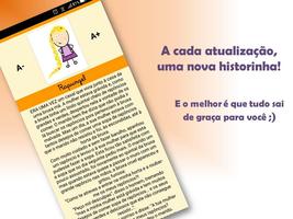 Histórias para crianças imagem de tela 1