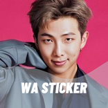 RM BTS WASticker
