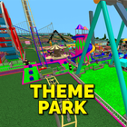 theme park tycoon in roblox icône