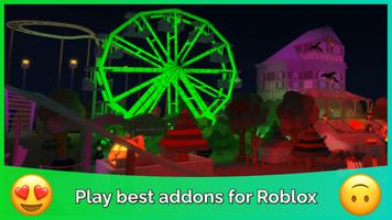 theme park tycoon in roblox تصوير الشاشة 2