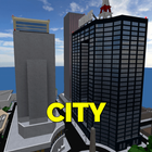 city for roblox أيقونة