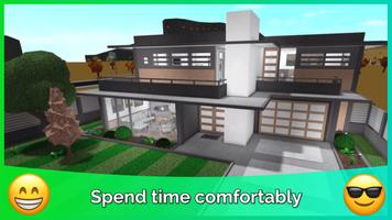 house in roblox Screenshot 2