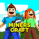 miners craft mod APK