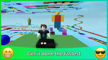 parkour in roblox imagem de tela 2