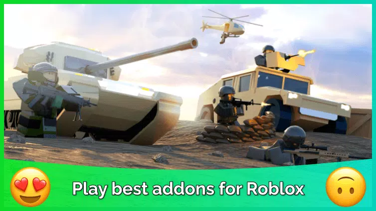 5 best weapons to use in Roblox War Tycoon