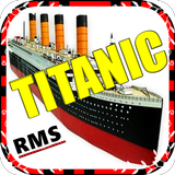 تيتانيك غرق السفينة وتيتانيك غرق 3D