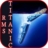 RMS Titanic. Titanic che affonda