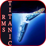 RMS Titanic. Titanic tenggelam