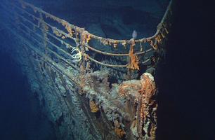 RMS Titanic. Titanic tenggelam screenshot 2
