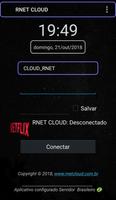 برنامه‌نما RNET CLOUD عکس از صفحه