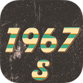 Retro Camera 1967s - Photo Editor, Filter RNI