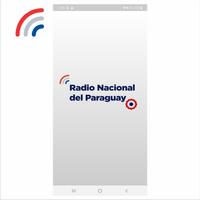Radio Nacional del Paraguay poster