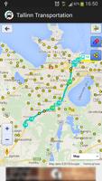 Tallinna Transport +Widget screenshot 2