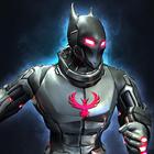 Justice Bat ícone