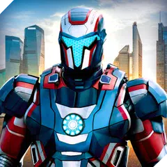 Iron Avenger No Limits APK 下載