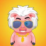 DfinityPigs - Pigs Collection Zeichen
