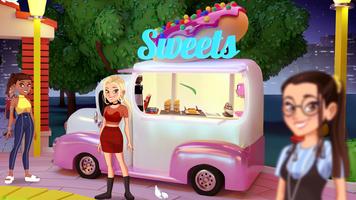 Lily's Street Food Cooking captura de pantalla 2