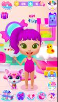 Girl Games: Pet Care & Dressup Screenshot 2