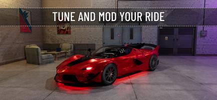 Drag Racing Car Simulator 3D ảnh chụp màn hình 2