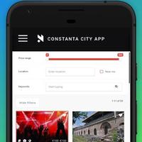 Constanta CiTy App تصوير الشاشة 1