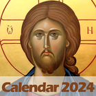 Calendar Greco-Catolic icône