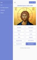 Calendar Greco-Catolic скриншот 3