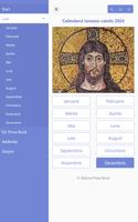 Calendar Romano-Catolic captura de pantalla 3