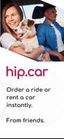 hip.car Romania poster