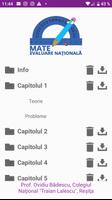 Mate Evaluare Nationala ภาพหน้าจอ 1