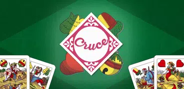 Cruce - Game with Cards