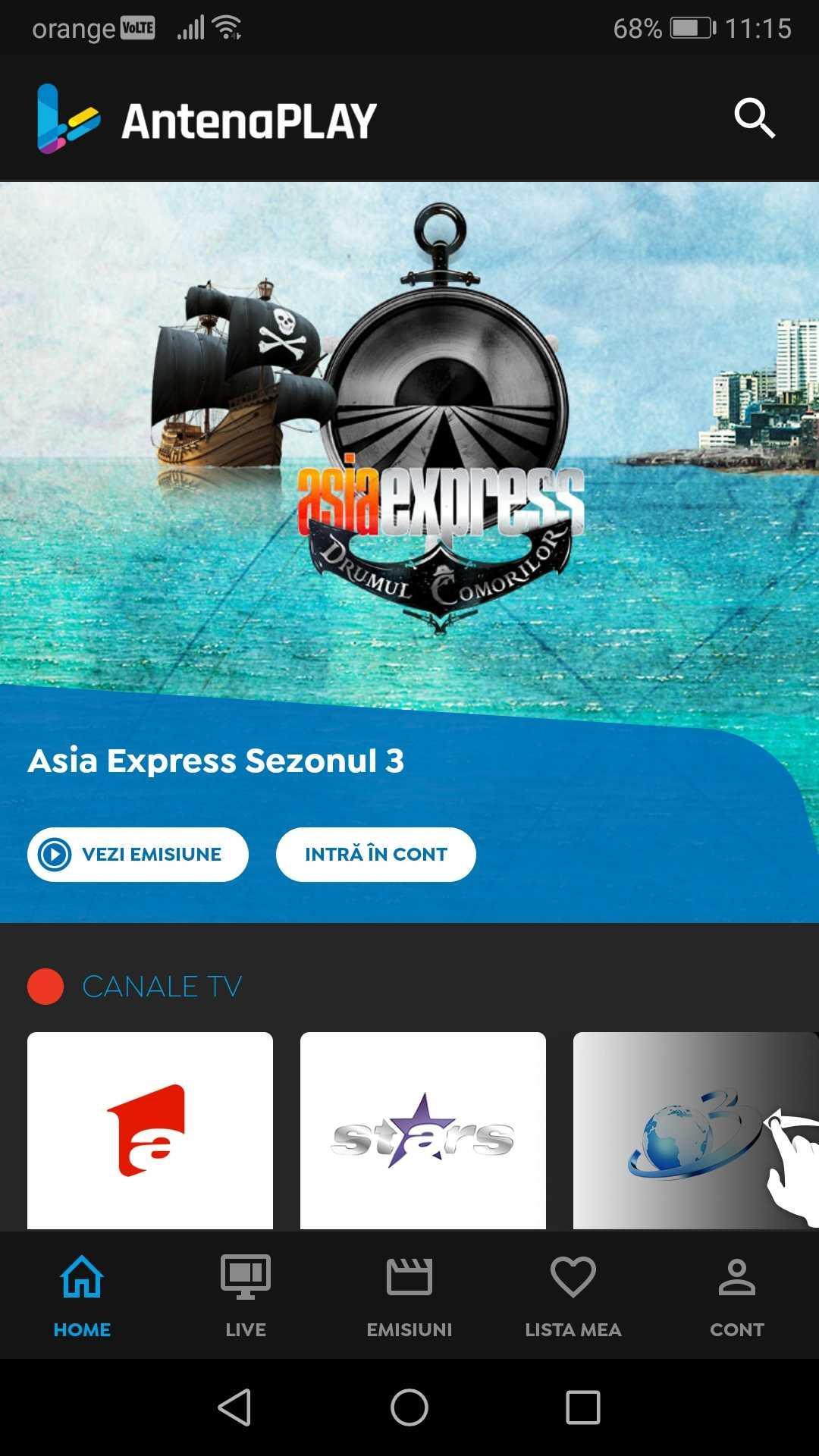 Antenaplay Ro For Android Apk Download