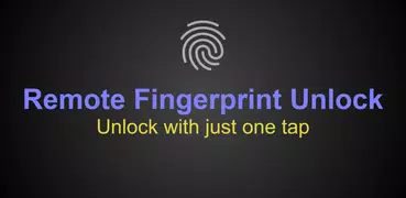 Remote Fingerprint Unlock