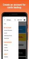 VirtualCards screenshot 1