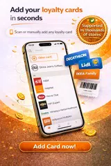 Скачать VirtualCards-карты лояльности APK