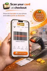 Скачать VirtualCards-карты лояльности APK