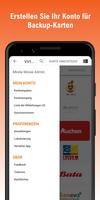 VirtualCards Screenshot 1