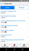 Piese auto noi si dezmembrari screenshot 1