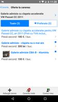 Piese auto noi si dezmembrari screenshot 2