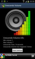 Crescendo Volume poster