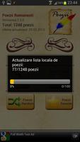 Poezii Romanesti اسکرین شاٹ 1
