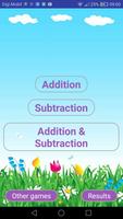 Addition and Subtraction Cartaz