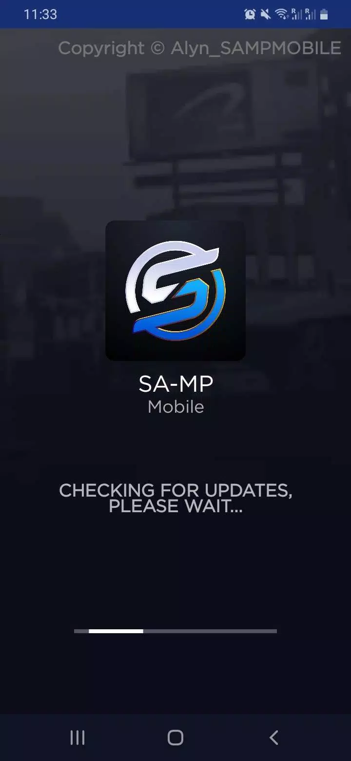 Download SA-MP Launcher android on PC