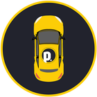 Point Taxi Driver آئیکن