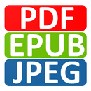 Document Widget PDF JPG EPUB APK