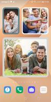 Light Photo Frame Widget постер