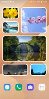 Light Photo Frame Widget скриншот 1