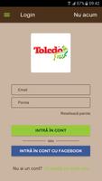 Toledo Pizza & Grill Plakat