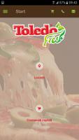 Toledo Pizza & Grill स्क्रीनशॉट 1