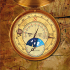 Compass Barometer Altimeter icono